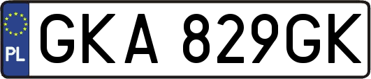 GKA829GK