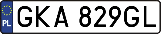 GKA829GL