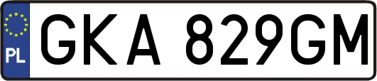 GKA829GM