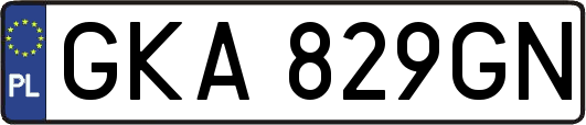 GKA829GN
