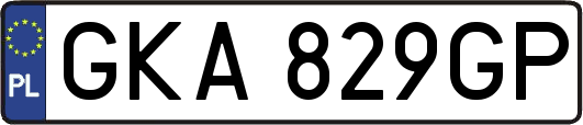 GKA829GP