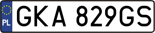GKA829GS