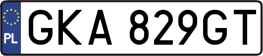 GKA829GT