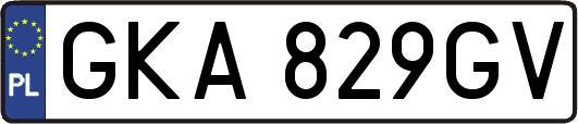 GKA829GV