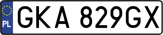 GKA829GX