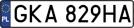 GKA829HA
