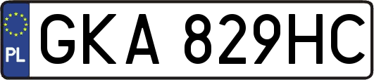 GKA829HC