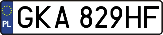 GKA829HF