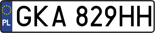 GKA829HH