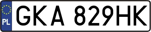 GKA829HK