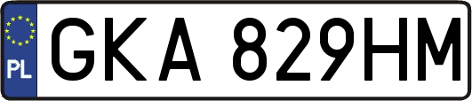 GKA829HM