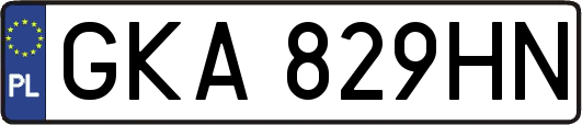 GKA829HN