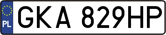 GKA829HP