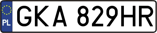 GKA829HR