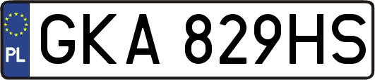 GKA829HS