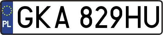 GKA829HU
