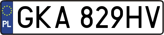 GKA829HV