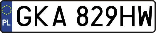 GKA829HW