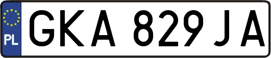 GKA829JA