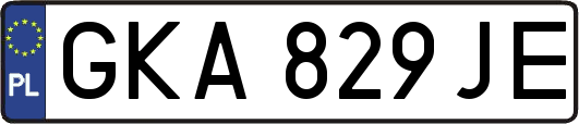 GKA829JE
