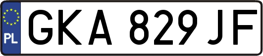 GKA829JF