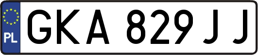 GKA829JJ