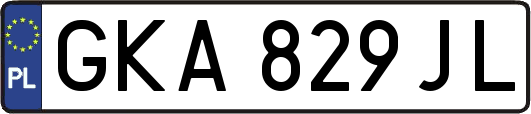 GKA829JL