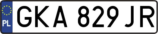 GKA829JR