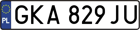GKA829JU