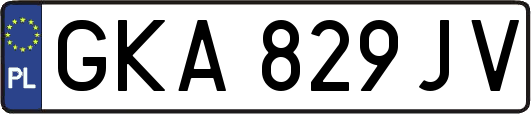 GKA829JV