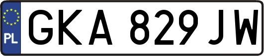 GKA829JW