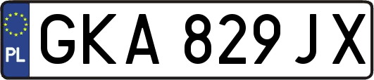 GKA829JX
