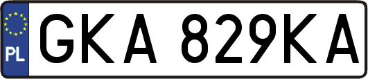 GKA829KA