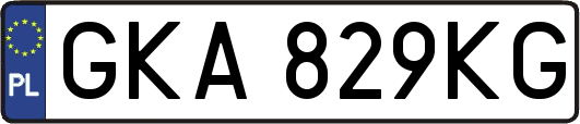 GKA829KG