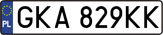GKA829KK