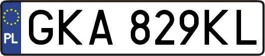 GKA829KL