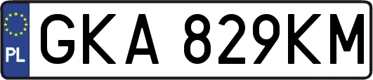 GKA829KM