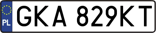 GKA829KT