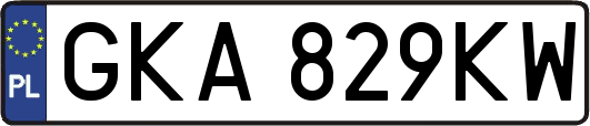 GKA829KW