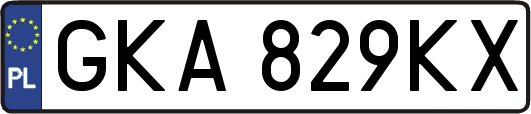 GKA829KX