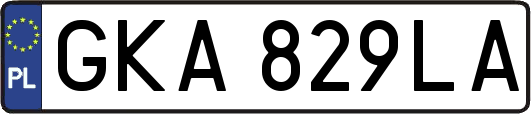 GKA829LA