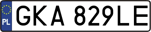 GKA829LE