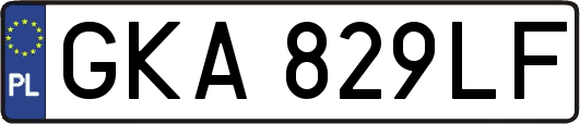 GKA829LF