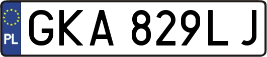 GKA829LJ