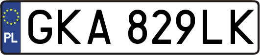 GKA829LK