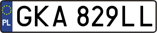 GKA829LL