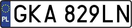 GKA829LN