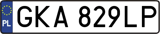 GKA829LP