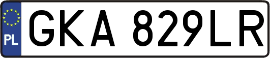 GKA829LR