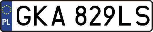 GKA829LS